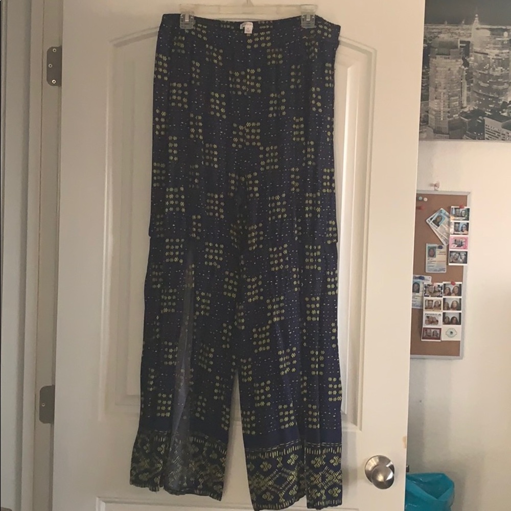 Palazzo Pants
